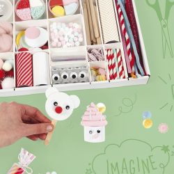 Kreativ Mix, S&uuml;&szlig;igkeiten, 1 Set