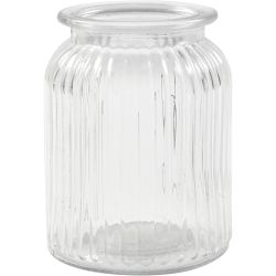 Glasgefäß