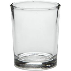 Teelichtglas