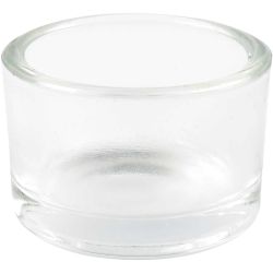 Teelichtglas