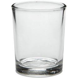 Teelichtglas