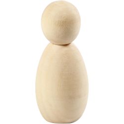 Holzfigurenkörper