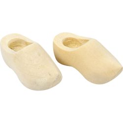 Niederländische Holzschuhe