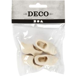 Niederländische Holzschuhe