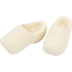 Niederländische Holzschuhe
