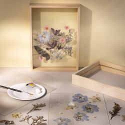 Doppelseitiger Rahmen