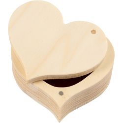 Holzdose