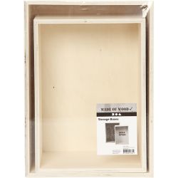 Aufbewahrungskästen