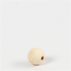 Holzperle