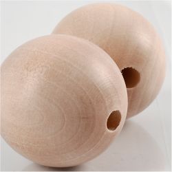 Holzperle