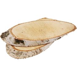 Holzscheiben