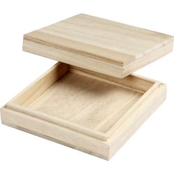 Holzkasten