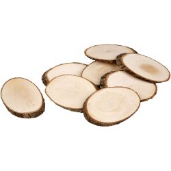 Holzscheiben