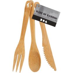 Bambus-Besteck