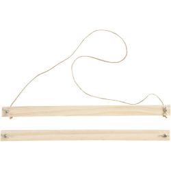 Bilderleisten, 2 cm, 2,2 cm, 33,6 cm, 1 Set