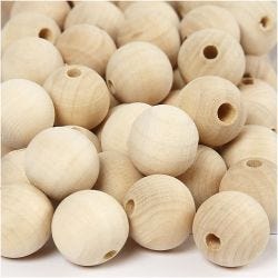 Holzperle