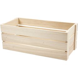 Holz-Box