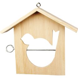 Vogelfutterhaus