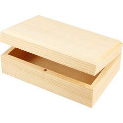 Holzkasten