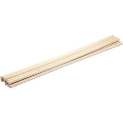 Holzstäbe rund