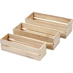 Holz Boxen