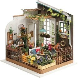 DIY-Miniatur-Zimmer