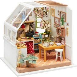 DIY-Miniatur-Zimmer