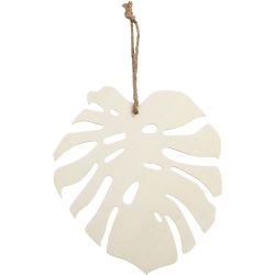 Monstera-Blatt