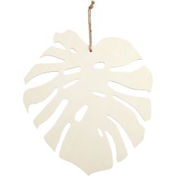 Monstera-Blatt