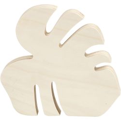 Monstera-Blatt