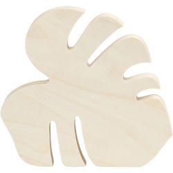 Monstera-Blatt