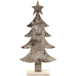 Holz-Weihnachtsbaum