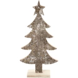 Holz-Weihnachtsbaum