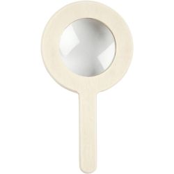 Vergrößerungsglas, 8,7 cm, 1 Stk
