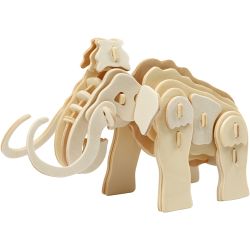 3D-Figuren zum Zusammensetzen