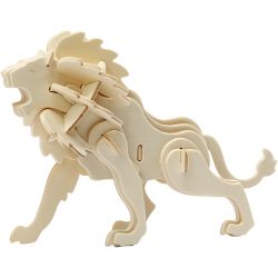 3D-Figuren zum Zusammensetzen
