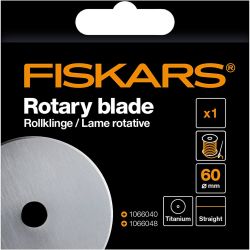 Fiskars Rollklinge