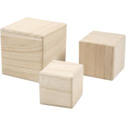 Holzwürfel