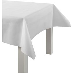 Tischtuch aus Stoffimitat