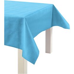 Tischtuch aus Stoffimitat