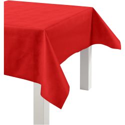 Tischtuch aus Stoffimitat