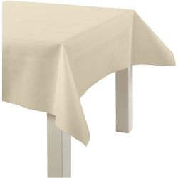 Tischtuch aus Stoffimitat