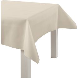 Tischtuch aus Stoffimitat