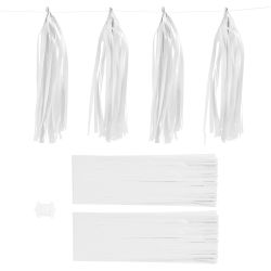 Papier-Quasten