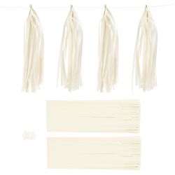 Papier-Quasten
