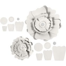 Papierblumen