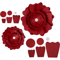 Papierblumen