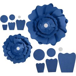Papierblumen