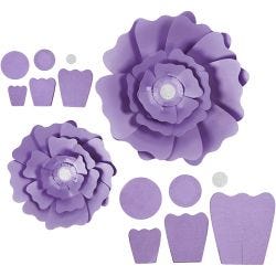 Papierblumen