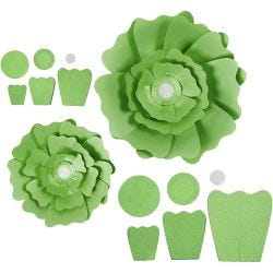 Papierblumen